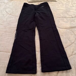 Vertical 9 SKI  Pants Ladies M with adjustable straps on the waist. lightweight